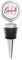 Personalised Keepsake Birthday Age Metal Wine Bottle Stopper 18th, 21st, 30th, 40th, 50th, 60th, 65th, 70th, 80th, 90th, 100th Gift