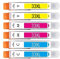 Cartridgeify 33XL Druckerpatronen Kompatibel mit Epson 33 XL Patronen Farbe, für Expression Premium XP-900, XP-830, XP-7100, XP-645, XP-640, XP-635, XP-630, XP-540, XP-530