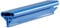 Pool Kombi Handlauf blau rund 350 cm Rundpool Schwimmbecken Funktionshandlauf PVC Handlauf Einhängebiese Keilbiese