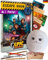 EPIC ENIGMAS | Escape Room Kindergeburtstag | Partyspiel Schnitzeljagd | Kinder Rätselspiel | Brettspiel Schatzsuche | Deutsch | 5-12 Jahre | 6-25 Spieler | + Harry Geburtstag Deko