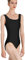 Wear Moi Damen Turnanzug Cabriole Mikrofaser Elasthan, Schwarz, Medium