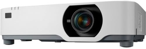 NEC P547UL Laserprojektor, 5400 AnsiLumen, FullHD 1920X1200, HDMI, LAN, USB