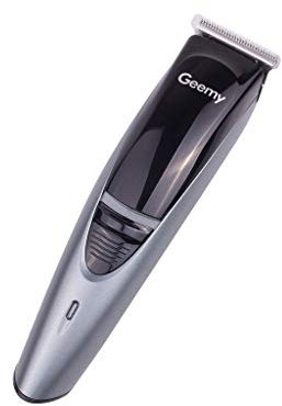 Hair Clippers Barber Hair Men's Battery Small Appliances Professional Hair Trimmer (Black, One Size)