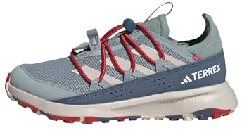 adidas Terrex Voyager 21 Heat.RDY TRAVEL Shoes Sneaker, Magic Grey/Putty Mauve/Pure Ruby, 23 EU