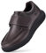 FitVille Chaussure Diabetique Homme Extra Large Mocassins en Cuir Pieds Large Casual Chaussures de Marche Homme Scratch pour Pieds Enflés au Travail Marron 44.5 EU Large
