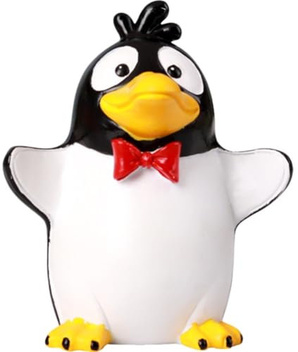 Muteitt Cartoon-Pinguin-brillenhalter, Niedlicher Tier-brillenhalter, Sonnenbrillen-brillenständer Für Zuhause, Büro, Schreibtisch-Dekoration