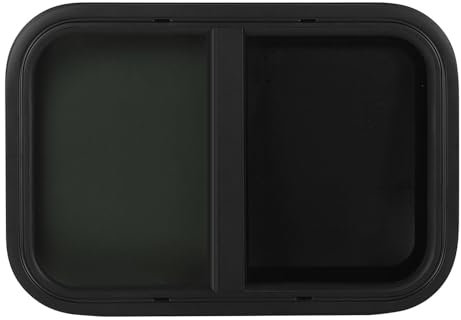 Finestra Scorrevole per , Sostituzione Vetro Temperato Scorrevole per 21,32x14,24 Pollici con T e Sc per Spessore 0,4 Pollici