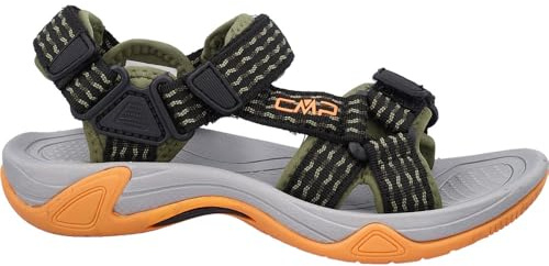 CMP Campagnolo Kids Hamal Hiking Sandal Piombo-Sage Größe EU 35