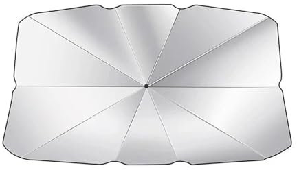 BEFZIMYL Parasol Parabrisas Delantero Coche para A&UDI A1 A4 A5 A7 A8 A4L A5L S4 S5 A6 Q3 Q4 Q5 Q6 Q7 Q8 SQ5 Q5L