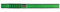 Generisch Unisex – Erwachsene Sling Ring 60 cm, 16 mm Reepschnüre, Green, 60cm