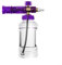 Foam Cleaner Pot for High Pressure Washers 1L Spray Bottle with Adjustable Foam Control (C)