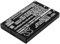 Gmmhhs Batería de 1050 mAh compatible con VIVITAR DVR-830XHD, DVR-840XHD, Vivicam 3795, Vivicam 3930, 4000, para número de pieza 02491-0012-01, 02491-0017-00, 02491-0017-01