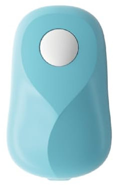 Ouvre-boîte électrique avec coupe lisse – Ouvre-boîte automatique One Touch UK | Fonctionnement sans fil avec arrêt automatique et verrouillage de sécurité | Design facile à ouvrir pour les mains