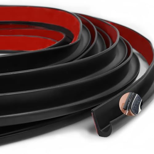 Grondaia J Shape 23 x 14 grondaie autoadesive per auto, camion, camper, camper, camion, camper, barca, auto, furgone, porta, camper