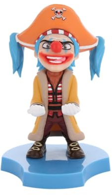 Cableguys Minis One Piece Buggy Support Telephone et Socle pour écouteurs - Gamer Accessoire pour Setup Gaming et Chambre, Support Smartphone et Petits appareils, Deco Bureau Gaming et Figurines