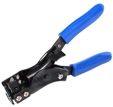 Dispositif Pratique De Serrage Et Coupe Sangle En Nylon Gestion Des Fils Électriques Outil Tension Pour Une Fixation Sécurisée Tendeur D'attache Câble En Acier Inoxydable