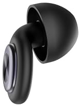 Bouchon D’oreille pour Dormir -45dB Anti Bruit, Protection Auditive Réutilisable en Silicone