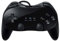 Mando Clasico Pro Wii Negro Comp.
