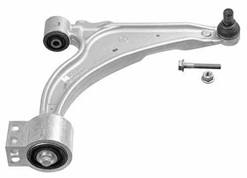 LEMFÖRDER 36887 01 Control/Trailing Arm Wheel Suspension for Vauxhall Astra MK VI (J) (P10) 2009-2015 Right, Front Axle and other vehicles