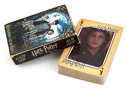 Harry Potter & The Prisoner of Azkaban Playing Cards