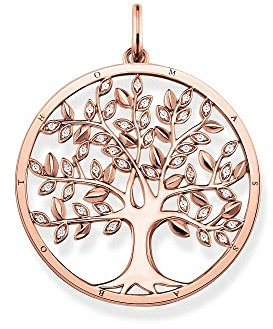 Thomas Sabo Damen Medaillon - PE759-416-14