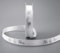 Dekoband Mr & Mrs Weiss Silber 20 m x 15 mm Geschenkband Hochzeit Wedding Satinband für Hochzeitsgeschenk Hochzeitsalbum Schleifenband