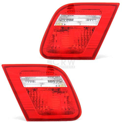 Diederichs Rückleuchten Heckleuchten Set Innen E46 3er Coupe Cabrio 03- Rot BMW E46