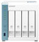 Qnap TS-431P3-2G 16TB 4 Bay Desktop soluzione NAS | Installato con unità disco rigido Seagate IronWolf da 4 TB