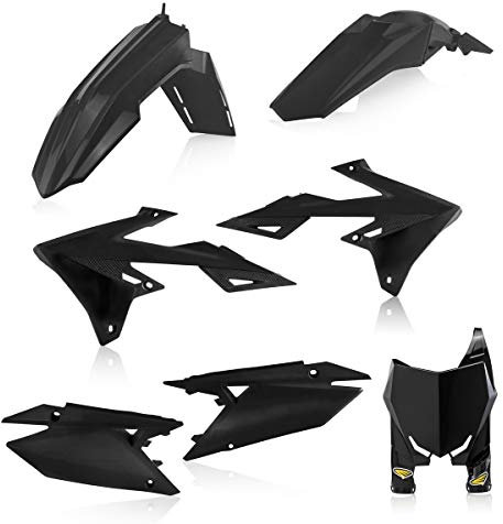 Cycra – Kunststoff-Set mit 5 Elementen Suzuki RMZ 450 18