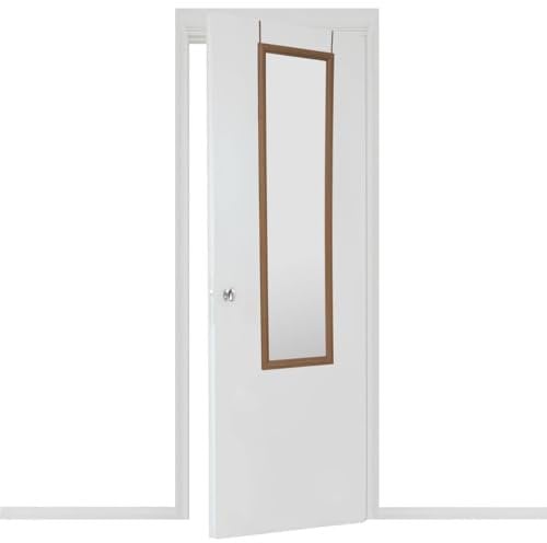 Atmosphera - Moiroir de Porte 35x125cm - Marron