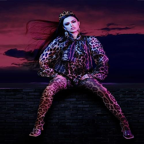 Dark Handicraft One Poster, Motiv: Cher Lloyd is an English Singer, gerollt, Größe 30,5 x 30,5 cm
