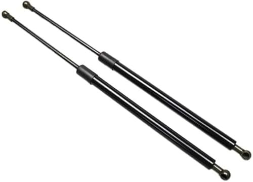 2 Pcs Motorhaubendämpfer Gasdruckfeder für BMW F01 F03 F04 740i 750i 750Li xDrive 2008-2011,Motorhauben Gasfeder Stoßdämpfer Stabile Unterstützung Hydraulikhebel