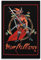 VZRSQZK Show No Mercy Poster, dekoratives Gemälde, Leinwand-Wandposter und Kunstdruck, modernes Familienschlafzimmer-Dekor-Poster, 20 x 30 cm