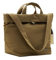 Desigual Women's PRIORI LITUANIA Accessories Nylon Shopping Bag, Green