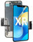 DTD LCD-Display für iPhone XR Bildschirm, 3D Touch Ersatz Glas Digitizer Teile 6,1 Zoll Ersatzteil, kompatibel A1984, A2105, A2106, A2108 (Wird Nicht mit Reparaturwerkzeugen geliefert)