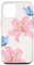 iPhone 14 Flowers Blooming Tiger Lily Aesthetic Flowers Y2K Case