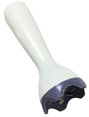 Bvhklxseb Mixerklinge kompatibel for Philips HR1364 HR1613 HR1366 HR1617 Mixerteile Schneidkopf Handmixer Zubehör und Teile Mischmesser