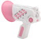 Dispositivo de de Voz, Efectos Sonido Divertidos Control Volumen Mano (Pink)