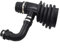 Tubo Espansione Per Ford Per Focus Mk2 C Max 1.6 TDCI 7M519A673EJ Filtro aria flusso tubo di aspirazione