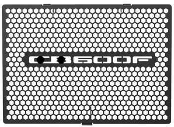 Moto Grille Radiateur Accessoires Moto - Grille De Protection De Radiateur pour CBF600 CB600 CB 600 F 600F Et pour Hornet 2008-2011 2012 2013