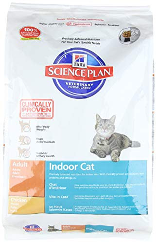Hill's Science Plan 9901 Feline Indoor Cat Adult 4kg - Katzenfutter