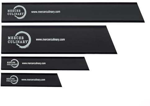 Mercer Culinary 4-Piece Knife Guard Set