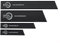 Mercer Culinary 4-Piece Knife Guard Set