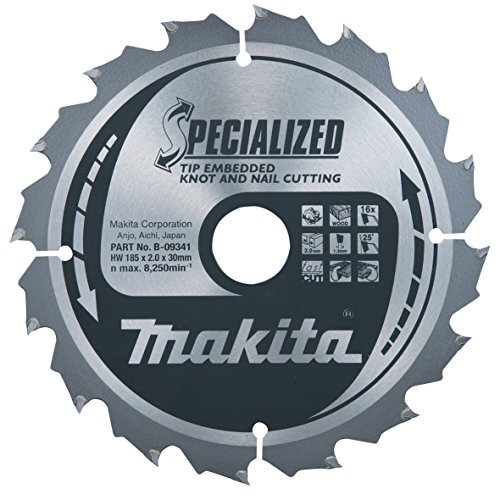 Makita Specialized Saegeblatt, 190 x 20 mm, 24Z, B-42363