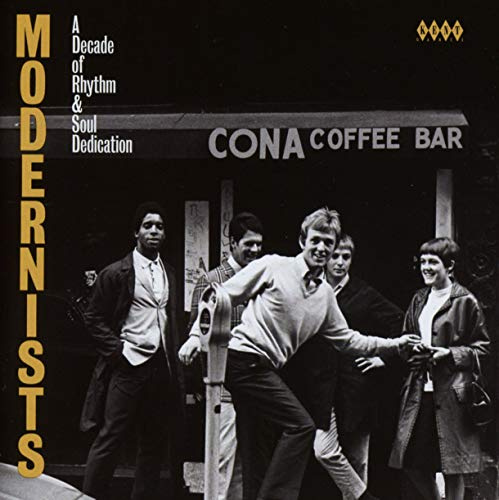 Modernists: Decade of Rhythm & Soul Dedication