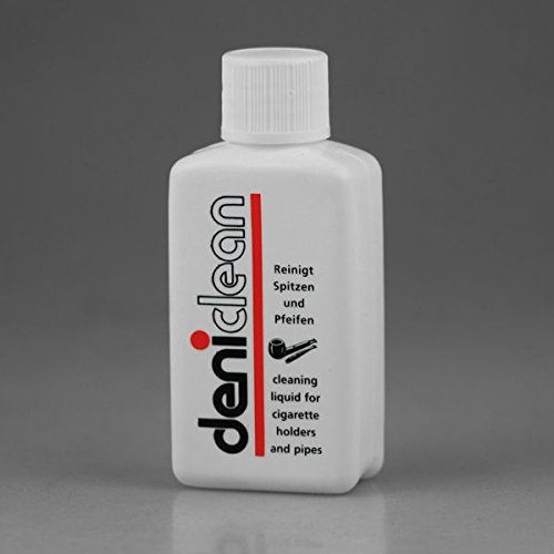 DENICLEAN CLEANING LIQUID for Cigarette Holders and Pipes (50ml)