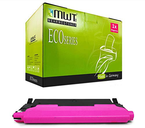 MWT Toner Magenta kompatibel für Samsung CLP 320 325 / CLX 3180 3185 – CLT M4072S Premium Alternative