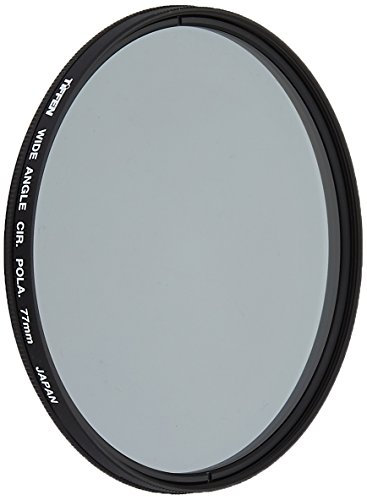 Tiffen 77WIDCP - Filtro polarizzatore circolare grandangolare 77 mm