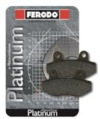 FERODO RACING FDB497P Bremsbeläge