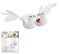CREATIV Discount ® Taubenpaar mit Herz, ca. 8 cm breit [Spielzeug]